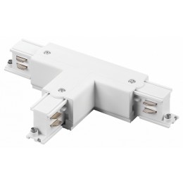 Токопровод T-образный правый Lightstar Quattro 504136-FRPSR