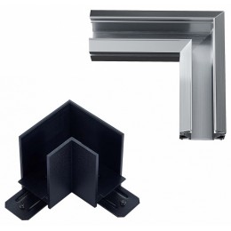 Соединитель угловой L-образный для треков встраиваемых ST-Luce SKYLINE 220 ST042.499.00