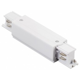 Соединитель линейный для треков Lightstar Quattro 504186-FRPS