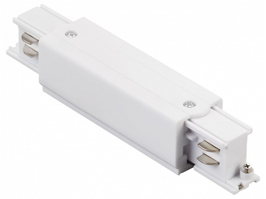 Соединитель линейный для треков Lightstar Quattro 504186-FRPS