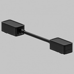 Соединитель гибкий для треков Imex UT25 IL.0007.3010-175-BK