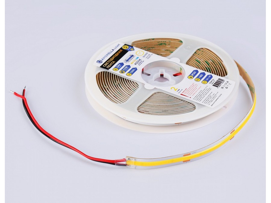 Лента светодиодная Ambrella Light  GS4752