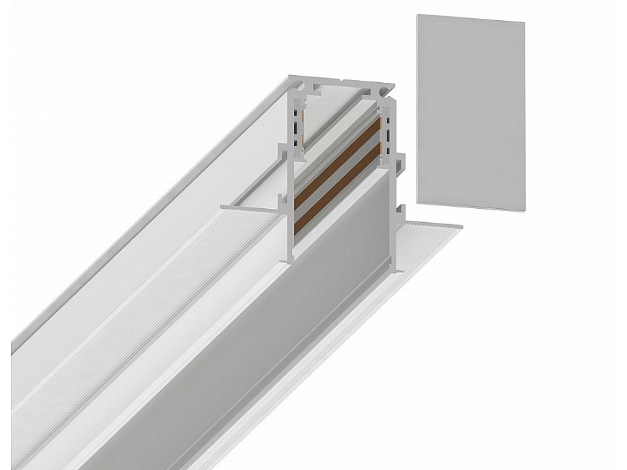 Заглушка для трека Ambrella Light GL GL3607