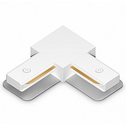 Соединитель угловой L-образный для треков Ambrella Light TRACK SYSTEM GL7163