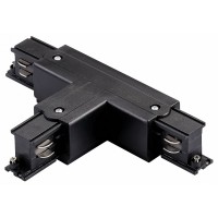 Соединитель T-образный для треков Lightstar Quattro 504137-FRPSL