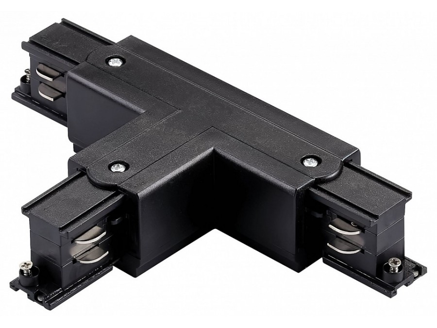 Соединитель T-образный для треков Lightstar Quattro 504137-FRPSL