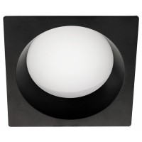 Рамка на 1 светильник Lightstar Piano 12927