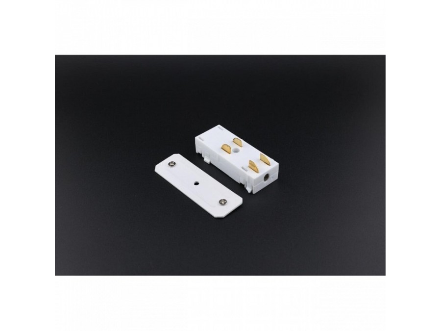 Токопровод концевой Aployt Magnetic track 220 APL.0280.10.01