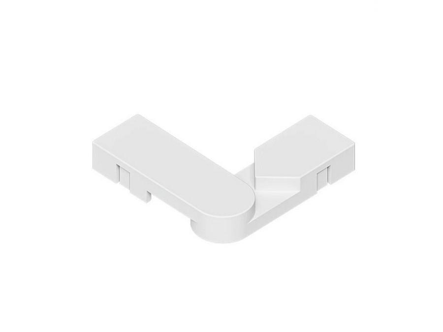 Соединитель угловой внешний для треков накладных Arte Lamp RAPID-ACCESSORIES A613833R