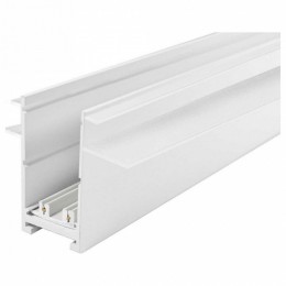 Трек встраиваемый Aployt Magnetic track 220 APL.0275.10.200