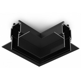 Соединитель угловой внутренний для треков встраиваемых Ambrella Light TRACK SYSTEM GL1971