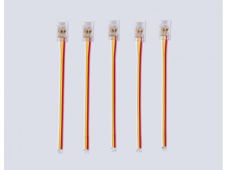 Соединитель лент гибкий Ambrella Light  GS7406