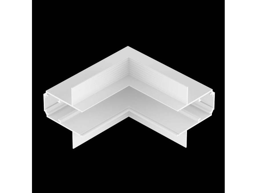 Соединитель угловой внутренний для треков Lightstar Uno 509256