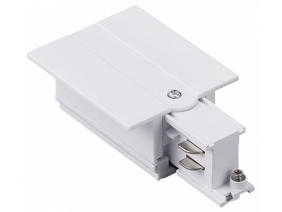 Токопровод концевой Lightstar Quattro 503116-RPS