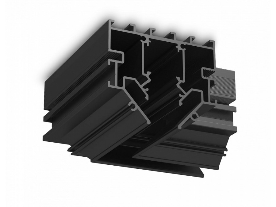 Соединитель угловой внутренний для треков встраиваемых Ambrella Light TRACK SYSTEM GL1981