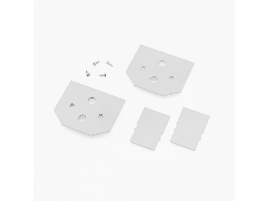 Заглушка для трека Imex  IL.0050.3005-WH