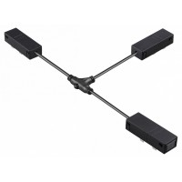 Соединитель T-образный для треков Novotech VECTOR 220V 135314