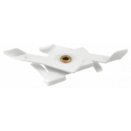 Крепление для трека Lightstar Quattro 504196-02