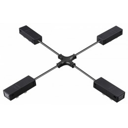 Соединитель X-образный для треков Novotech VECTOR 220V 135315