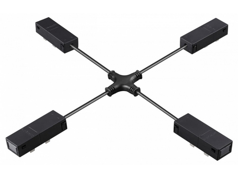 Соединитель X-образный для треков Novotech VECTOR 220V 135315