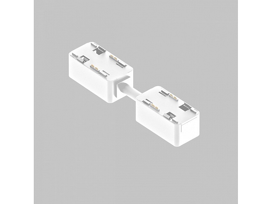 Соединитель гибкий для треков Imex UT25 IL.0007.3010-120-WH
