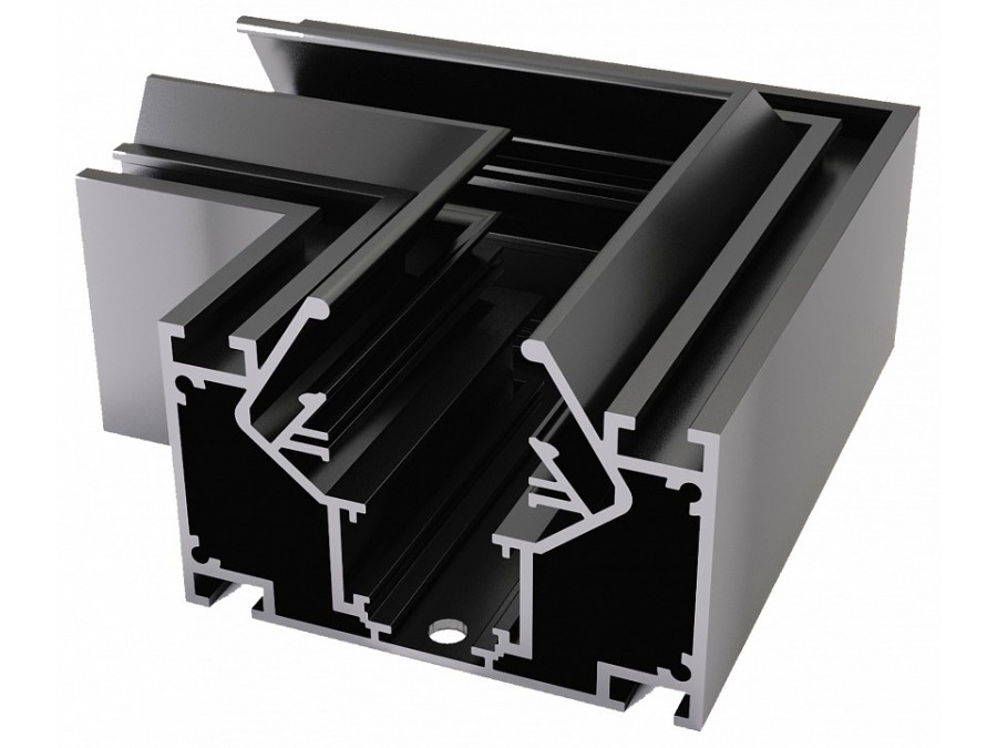 Соединитель угловой L-образный для треков встраиваемых ST-Luce SKYLINE 48 ST047.599.00.1