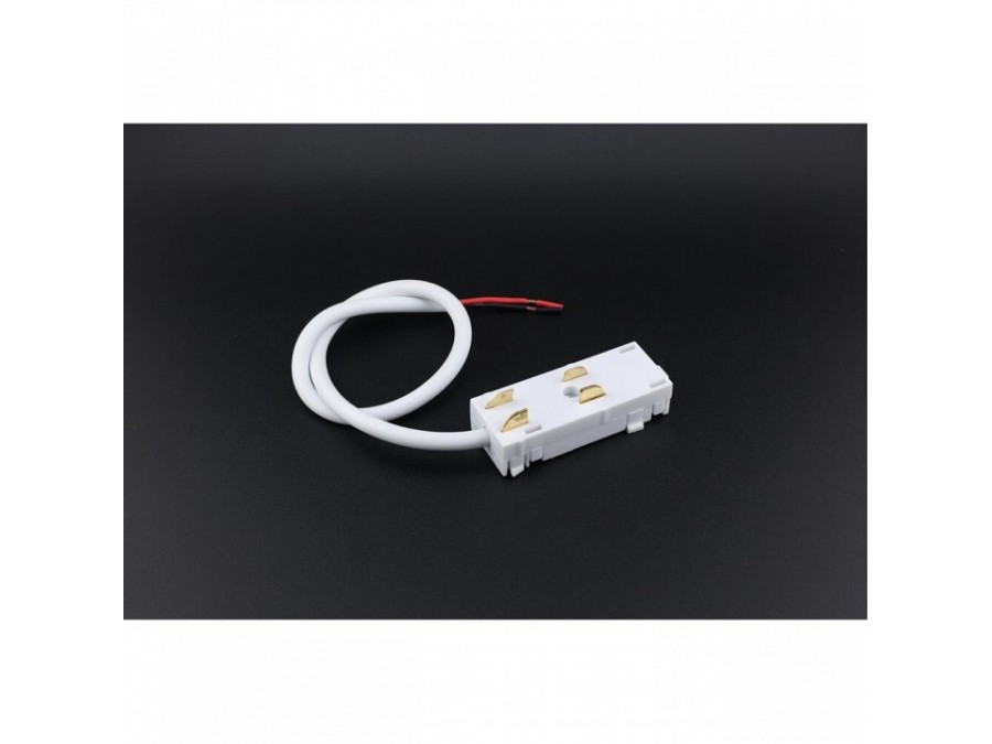 Токопровод концевой Aployt Magnetic track 220 APL.0280.10.03