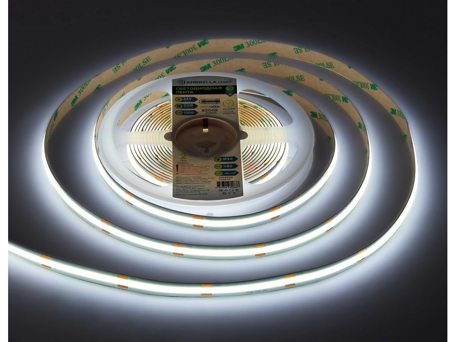Лента светодиодная Ambrella Light  GS4753