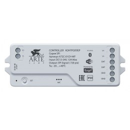 Конвертер Wi-Fi для смартфонов и планшетов Arte Lamp Spi A72С-01CH-WF
