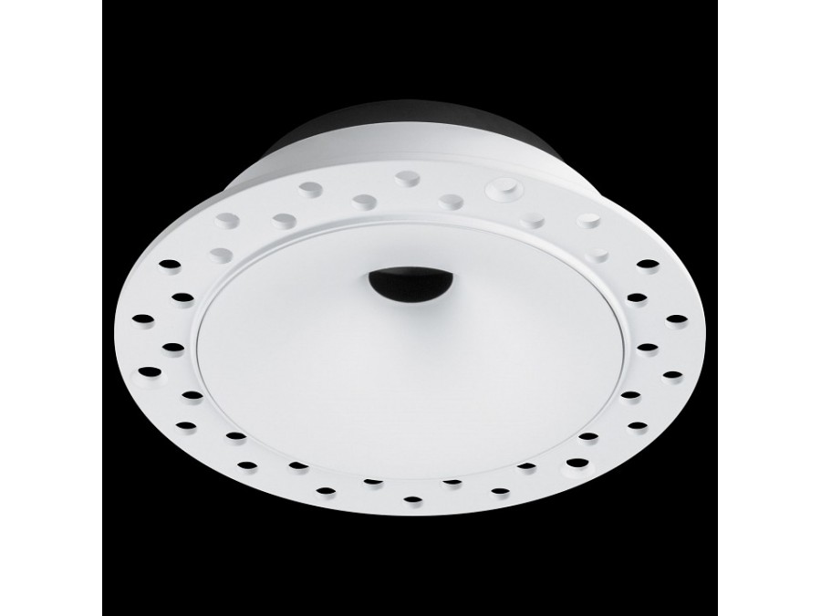 Рамка на 1 светильник Lightstar Spira 074206-01