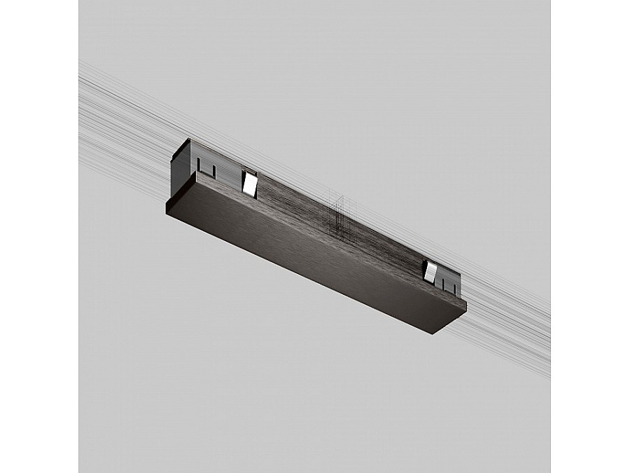 Соединитель линейный для треков Elektrostandard Line Magnetic a069723