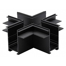 Соединитель X-образный для треков встраиваемых Aployt Magnetic track 220 APL.0285.00.04