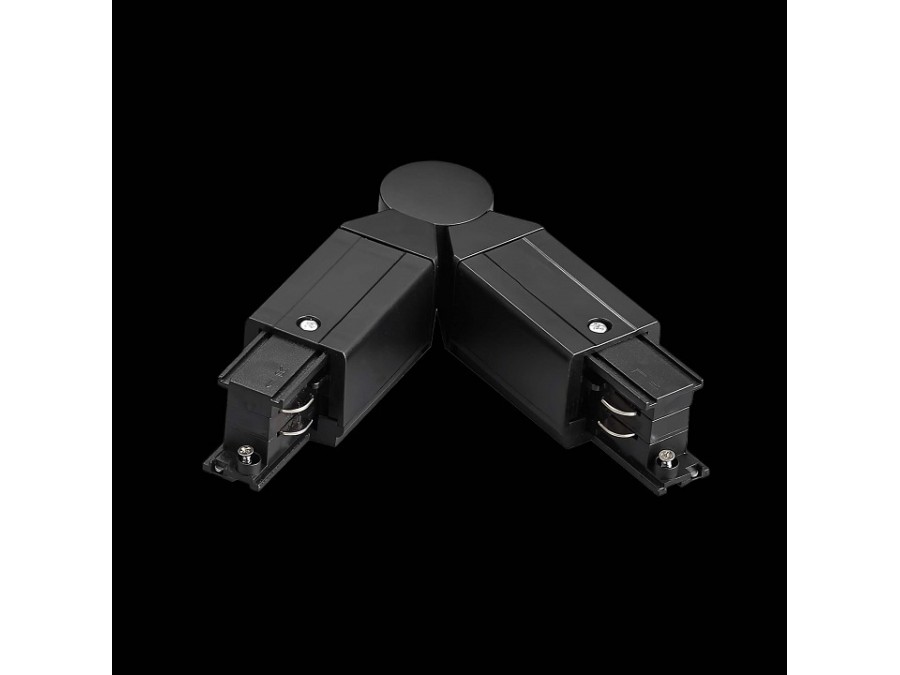 Соединитель гибкий для треков Lightstar Quattro 504157-FRPI