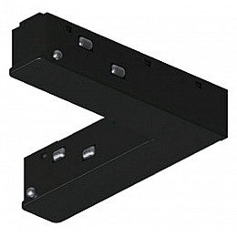 Соединитель угловой L-образный для треков накладных Arte Lamp  A744406