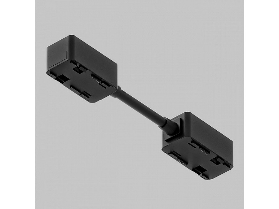 Соединитель гибкий для треков Imex UT25 IL.0007.3010-175-BK