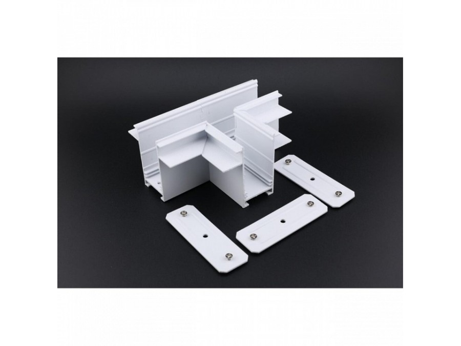 Соединитель T-образный для треков Aployt Magnetic track 220 APL.0285.10.03