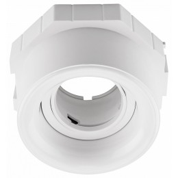 Рамка на 1 светильник Lightstar Anello 112000