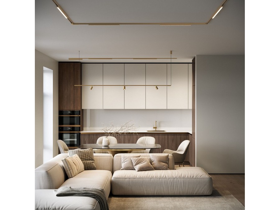 Трек накладной Elektrostandard Line Magnetic 85227/00