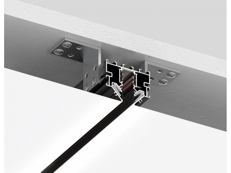 Трек встраиваемый Ambrella Light TRACK SYSTEM GL1950