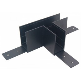 Соединитель T-образный для треков Lightstar Teta 505277-ALU