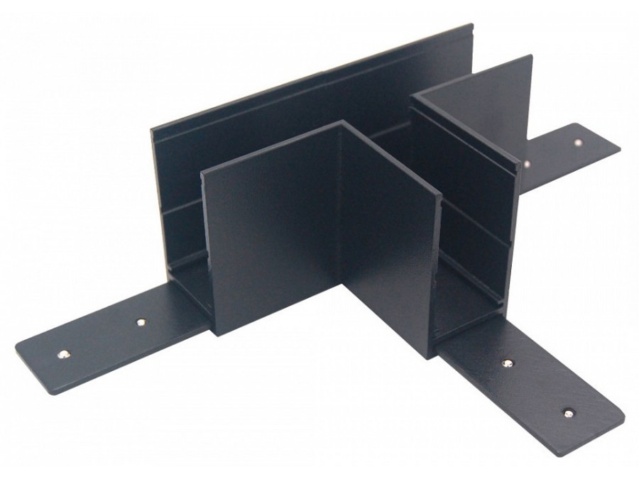 Соединитель T-образный для треков Lightstar Teta 505277-ALU