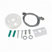 Комплект для подвесного монтажа трека ST-Luce BASE ST002.559.00.1