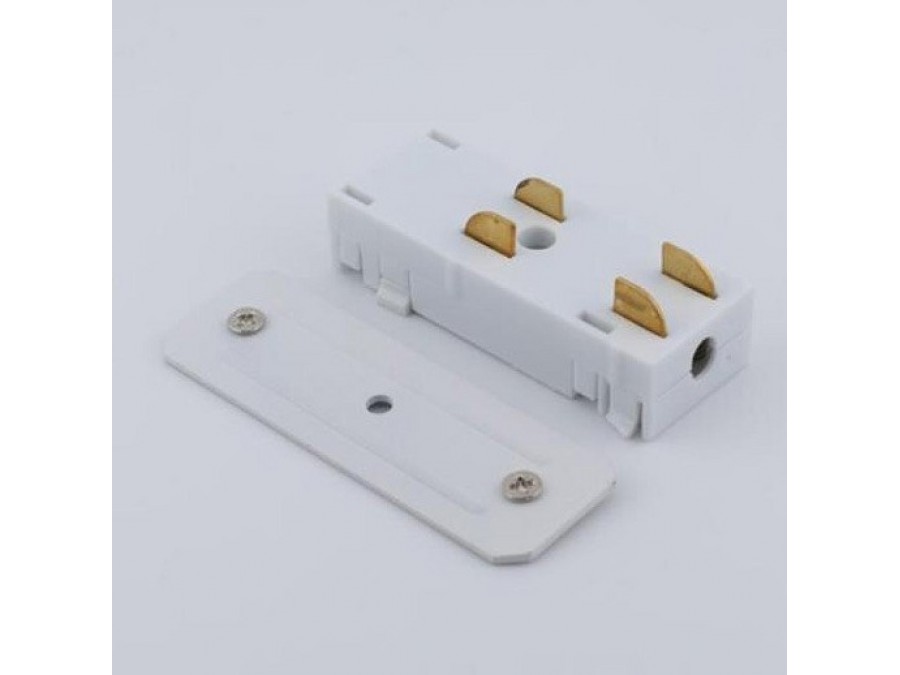 Токопровод концевой Aployt Magnetic track 220 APL.0280.10.01