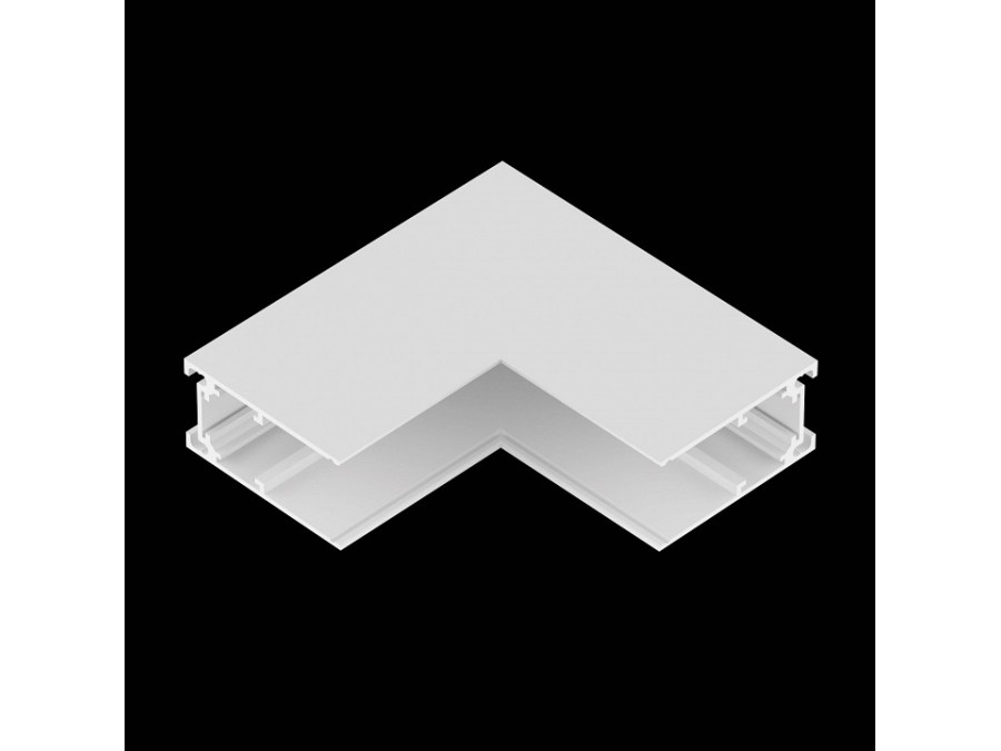 Соединитель угловой внутренний для треков Lightstar Uno 509136