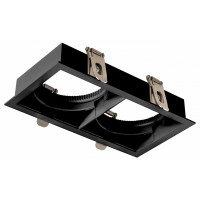 Рамка на 2 светильника Lightstar STELLA 075227