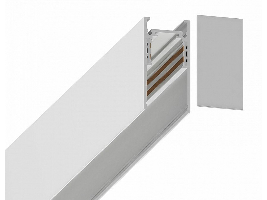 Заглушка для трека Ambrella Light GL GL3605