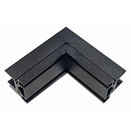 Соединитель угловой внешний для треков встраиваемых Aployt Magnetic track 48 APL.0185.00.03