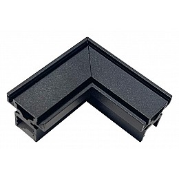 Соединитель угловой L-образный для треков встраиваемых Aployt Magnetic track 48 APL.0185.00.02