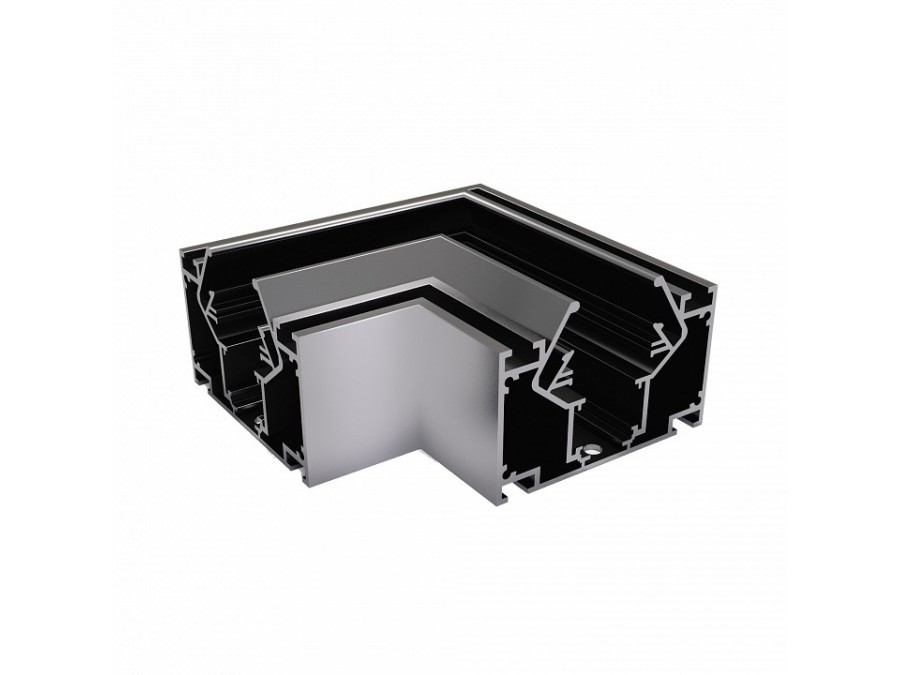 Соединитель угловой L-образный для треков встраиваемых ST-Luce SKYLINE 48+ ST1047.499.00