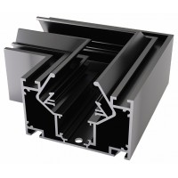 Соединитель угловой L-образный для треков встраиваемых ST-Luce SKYLINE 48+ ST1047.499.00